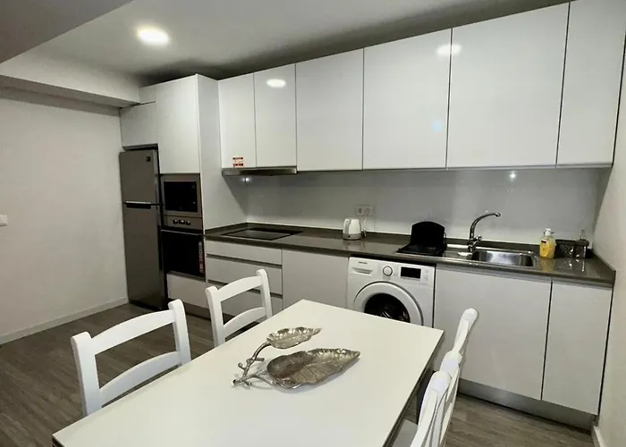 아파트 Alameda Formosa Madeira 푼샬