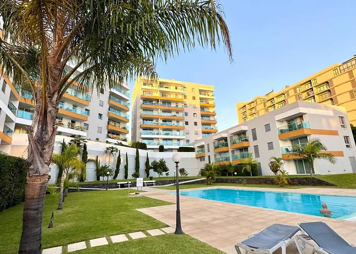 Alameda Formosa Madeira * Φουνκάλ