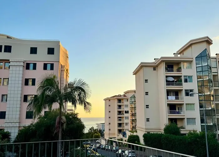 Apartamento Alameda Formosa Madeira *