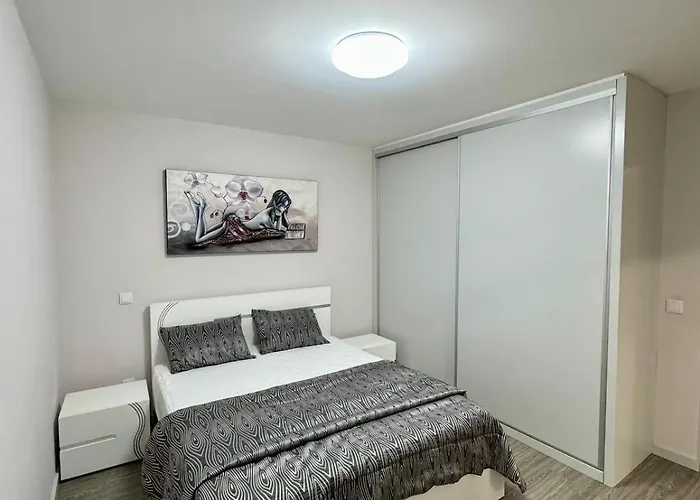 Alameda Formosa Madeira Apartamento *